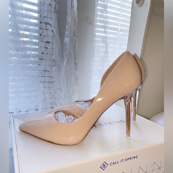 Call It Spring Heels - Picture 2 of 6